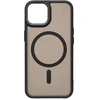 Dėklas OBAL:ME MagNetix Lumen dangtelis Apple iPhone 13 Onyx