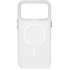Dėklas OBAL:ME MagNetix Lumen Cover for Apple iPhone 18 Pro Max/17 Pro Max Frost