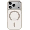 Dėklas OBAL:ME MagNetix Lumen Cover for Apple iPhone 18 Pro/17 Pro Graphite