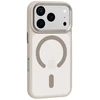 Dėklas OBAL:ME MagNetix Lumen Cover for Apple iPhone 18 Pro/17 Pro Graphite