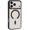 Dėklas OBAL:ME MagNetix Lumen Cover for Apple iPhone 18 Pro Max/17 Pro Max Onyx