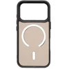 Dėklas OBAL:ME MagNetix Lumen Cover for Apple iPhone 18 Pro/17 Pro Onyx