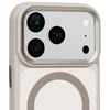Dėklas OBAL:ME MagNetix Lumen Cover for Apple iPhone 18 Pro/17 Pro Graphite