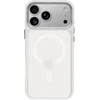 Dėklas OBAL:ME MagNetix Lumen Cover for Apple iPhone 18 Pro Max/17 Pro Max Frost