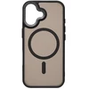 Dėklas OBAL:ME MagNetix Lumen dangtelis Apple iPhone 17 Oniksas