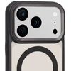 Dėklas OBAL:ME MagNetix Lumen Cover for Apple iPhone 18 Pro/17 Pro Onyx