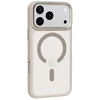 Dėklas OBAL:ME MagNetix Lumen Cover for Apple iPhone 18 Pro Max/17 Pro Max Graphite