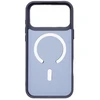 Dėklas OBAL:ME MagNetix Lumen Cover for Apple iPhone 18 Pro Max/17 Pro Max Navy