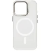 Dėklas OBAL:ME MagNetix Lumen Cover for Apple iPhone 16 Pro Frost