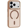 Dėklas OBAL:ME MagNetix Lumen Cover for Apple iPhone 18 Pro/17 Pro Taupe