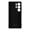 OBAL:ME MagNetix Matte TPU dėklas skirtas Samsung Galaxy S25 Ultra juodos spalvos