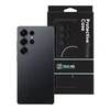 OBAL:ME MagNetix Matte TPU dėklas skirtas Samsung Galaxy S25 Ultra juodos spalvos