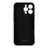 OBAL:ME MagNetix Matte TPU dėklas skirtas Apple iPhone 16 Pro Max juodos spalvos