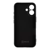 OBAL:ME MagNetix Matte TPU dėklas skirtas Apple iPhone 16 juodos spalvos