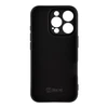 OBAL:ME MagNetix Matte TPU dėklas skirtas Apple iPhone 16 Pro juodos spalvos