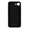 OBAL:ME MagNetix Matte TPU dėklas skirtas Apple iPhone 16e juodos spalvos