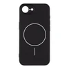 OBAL:ME MagNetix Matte TPU dėklas skirtas Apple iPhone 16e juodos spalvos