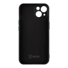 OBAL:ME MagNetix Matte TPU dėklas skirtas Apple iPhone 13 juodos spalvos