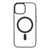 OBAL:ME MagNetix Outline dėklas skirtas Apple iPhone 15 juodos spalvos