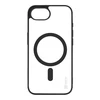 OBAL:ME MagNetix Outline dėklas skirtas Apple iPhone 16e juodos spalvos