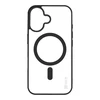 OBAL:ME MagNetix Outline dėklas skirtas Apple iPhone 16 juodos spalvos