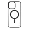 OBAL:ME MagNetix Outline dėklas skirtas Apple iPhone 16 Pro Max juodos spalvos
