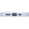 Dėklas OBAL:ME MagNetix Sculpt Cover for Apple iPhone 16 Pro Periwinkle Mėlyna