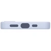 Dėklas OBAL:ME MagNetix Sculpt Cover Apple iPhone 16 dangtelis periwinkle mėlynas