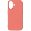 Dėklas OBAL:ME MagNetix Sculpt Cover for Apple iPhone 16 Brick Raudona