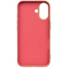 Dėklas OBAL:ME MagNetix Sculpt Cover for Apple iPhone 16 Brick Raudona