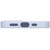 Dėklas OBAL:ME MagNetix Sculpt dangtelis Apple iPhone 16e/17e mėlynas periwinkle
