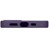 Dėklas OBAL:ME MagNetix Sculpt dangtelis Apple iPhone 16e/17e slyvų violetinė