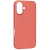 Dėklas OBAL:ME MagNetix Sculpt Cover for Apple iPhone 16 Brick Raudona
