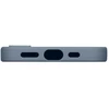 Dėklas OBAL:ME MagNetix Sculpt Cover for Apple iPhone 17 Slate Mėlyna