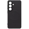 OBAL:ME MagNetix Sculpt dėklas, skirtas Samsung Galaxy S26, juodas