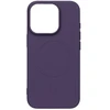 Dėklas OBAL:ME MagNetix Sculpt dangtelis Apple iPhone 16 Pro slyvų violetinė