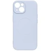 Dėklas OBAL:ME MagNetix Sculpt dangtelis Apple iPhone 15 Periwinkle mėlynas