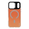 OBAL:ME MagNetix SolarFlex dėklas skirtas Apple Apple iPhone 17 Pro Max Copper pilkos spalvos