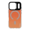 OBAL:ME MagNetix SolarFlex dėklas skirtas Apple Apple iPhone 17 Pro Copper pilkos spalvos