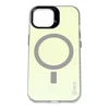 OBAL:ME MagNetix SolarFlex dėklas skirtas Apple Apple iPhone 16e Copper pilkos spalvos