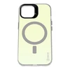 OBAL:ME MagNetix SolarFlex dėklas skirtas Apple Apple iPhone 15 Copper pilkos spalvos