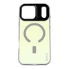 OBAL:ME MagNetix SolarFlex dėklas skirtas Apple Apple iPhone 17 Pro Max Copper pilkos spalvos