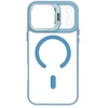 OBAL:ME MagNetix Versa dėklas, skirtas Apple iPhone 17 Pro/18 Pro, dangaus mėlyna