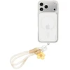 Dėklas OBAL:ME MagNetix Wrist Cover for Apple iPhone 18 Pro Max/17 Pro Max Crystal