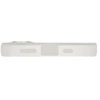 Dėklas OBAL:ME MagNetix Wrist Cover for Apple iPhone 17 Crystal