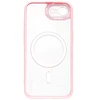 Dėklas OBAL:ME MagNetix Wrist Cover for Apple iPhone 16e/17e Blossom