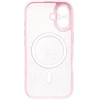 Dėklas OBAL:ME MagNetix Wrist Cover for Apple iPhone 16 Blossom
