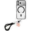 Dėklas OBAL:ME MagNetix Wrist Cover for Apple iPhone 18 Pro Max/17 Pro Max Onyx
