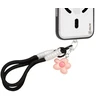 Dėklas OBAL:ME MagNetix Wrist Cover for Apple iPhone 16e/17e Onyx