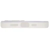 Dėklas OBAL:ME MagNetix Wrist Cover for Apple iPhone 16e/17e Crystal